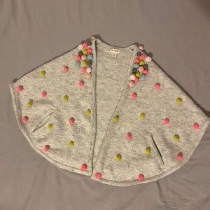 Girls Cat & Jack Shaw